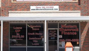 Western-Shamrock Finance