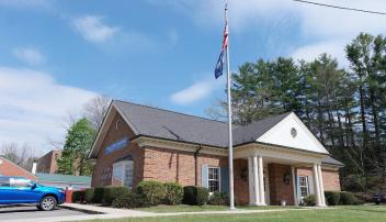 Washington Avenue Branch - The Bank of Marion