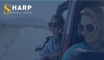 Sharp Personal Loans