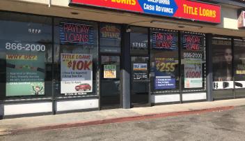 California Cash Advance