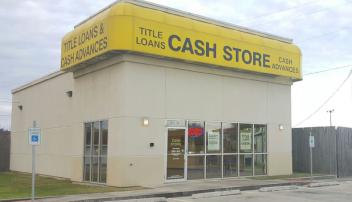 Cash Store