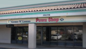 Gems N' Loans - Temecula