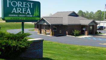 Forest Area Federal Credit Union