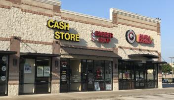 Cash Store