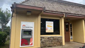 First Hawaiian Bank Pukalani Branch