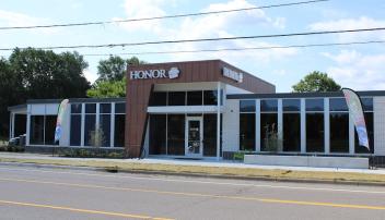 Honor Credit Union - Berrien Springs