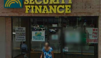 Security Finance