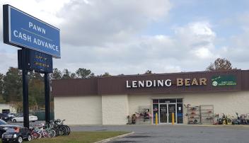 Lending Bear