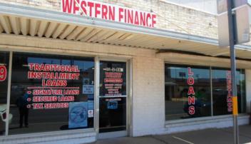 Western Finance