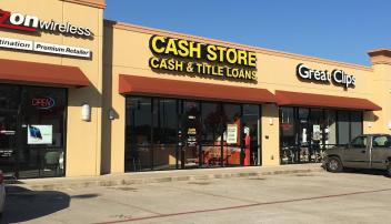 Cash Store