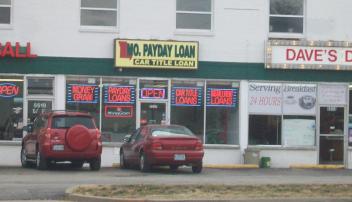 Missouri Payday Loans