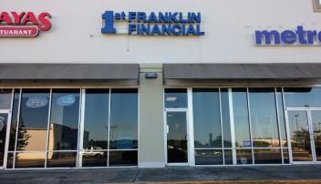 1st Franklin Financial