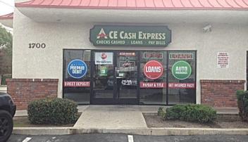 ACE Cash Express