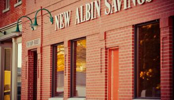 New Albin Savings Bank