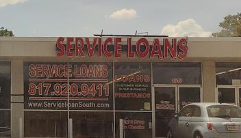 Service Loan Company