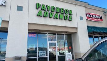 Paycheck Advance