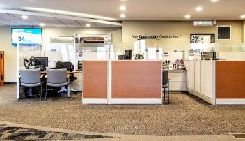 Minnco Credit Union - Cambridge