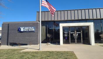 Arcola First Bank