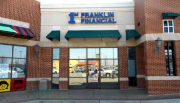 1st Franklin Financial