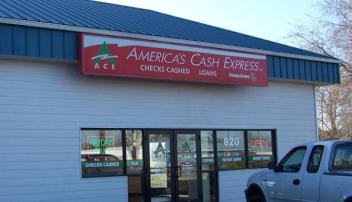 ACE Cash Express