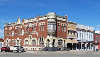 Bankers Loan and Trust Company Building (Concordia, Kansas)