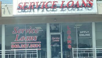 Service Loans