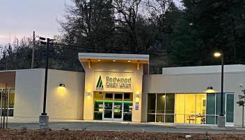 Redwood Credit Union