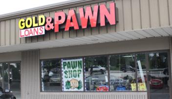 PARKER PAWNSHOP