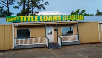 Shane's Title Loans