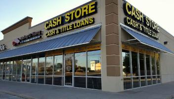 Cash Store