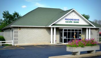 Progressive Ozark Bank-Hartville, MO