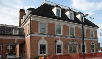 Central Kentucky Federal Savings Bank, a Division of First Federal Savings Bank of Kentucky