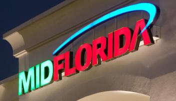 MIDFLORIDA Credit Union - Spring Hill Branch