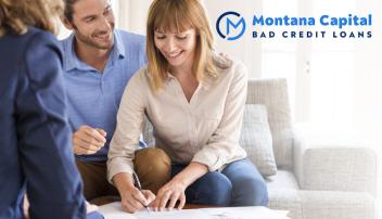 Montana Capital Bad Credit Loans