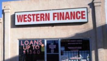 Western Finance