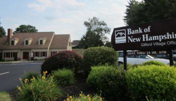 Bank of New Hampshire - Gilford Village