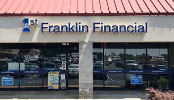 1st Franklin Financial