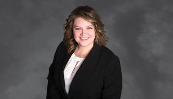 Courtney Fryling - Stockman Bank