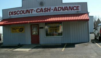 Discount Cash Advance