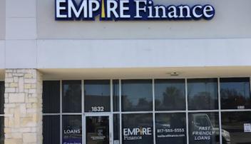 Empire Finance of Hurst