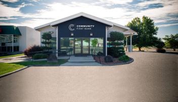 Community First Bank