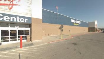 Walmart Money Center