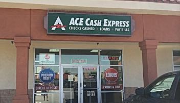 ACE Cash Express