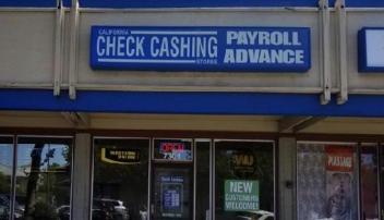 California Check Cashing Stores