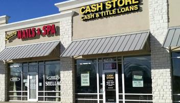 Cash Store