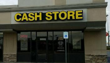 Cash Store