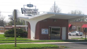 Security Trust & Savings Bank