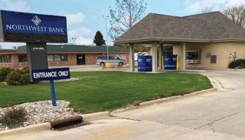 Northwest Bank - Drive-Through