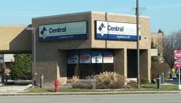 Central Federal Savings & Loan