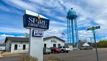 SPIRE Credit Union - Isle